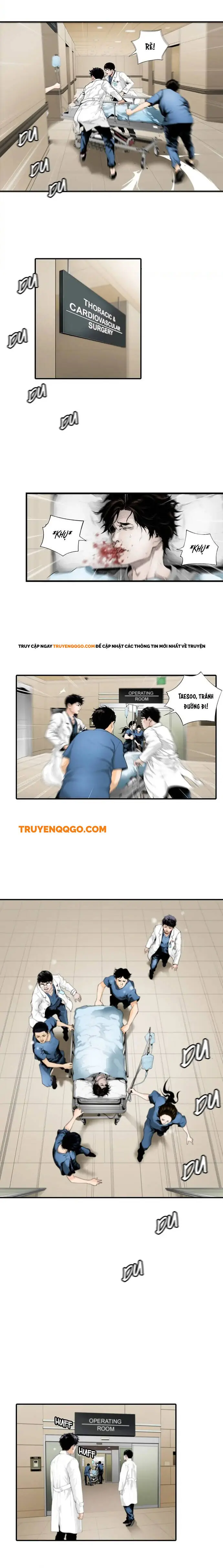 Một Bác Sĩ Đích Thực Chapter 1 - Trang 3