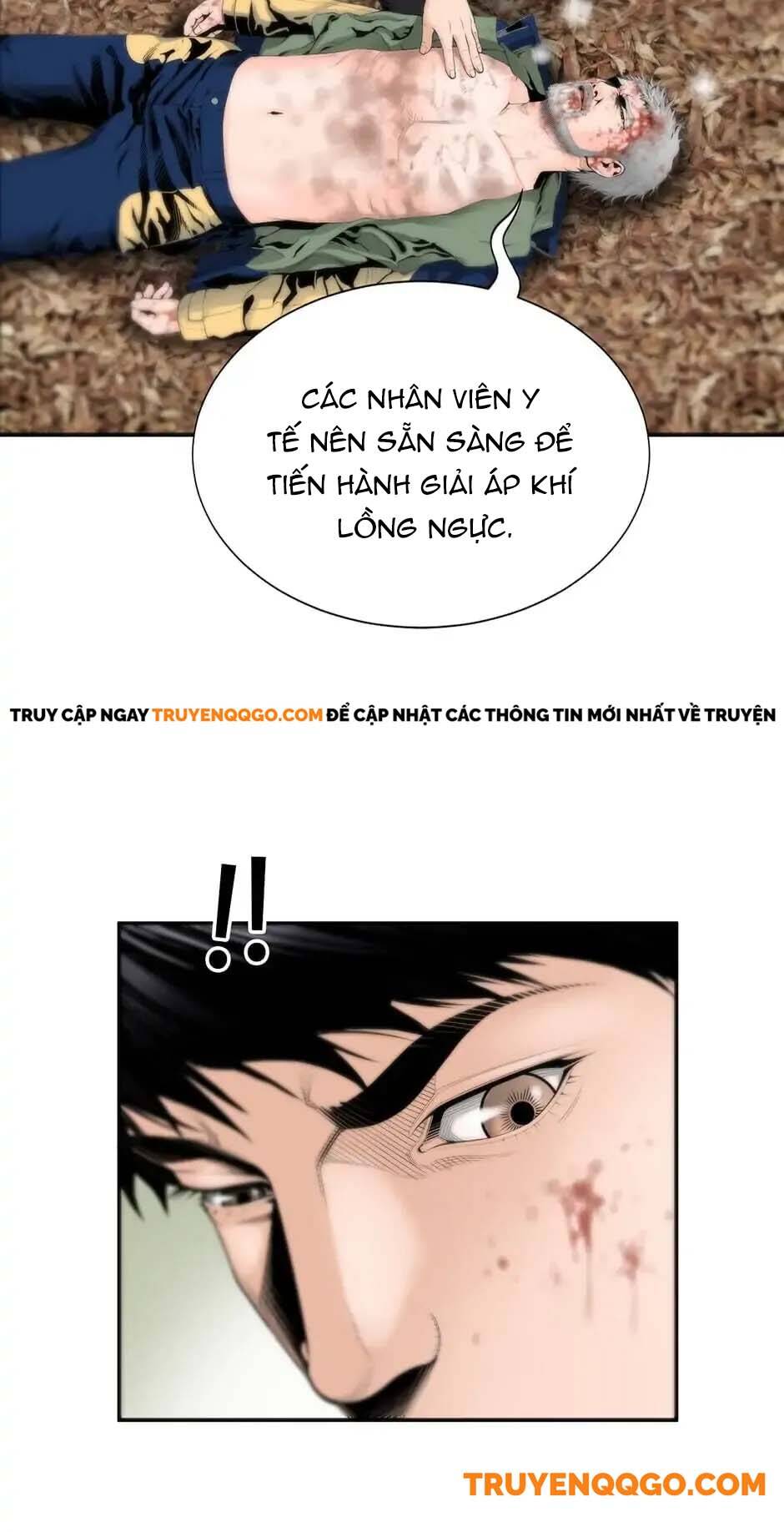 Một Bác Sĩ Đích Thực Chapter 2 - Trang 13