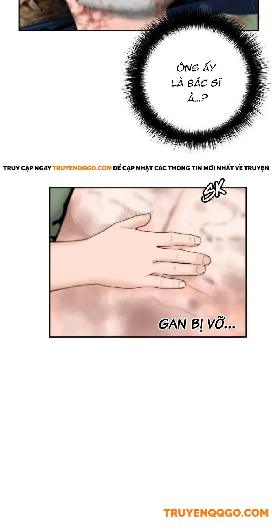 Một Bác Sĩ Đích Thực Chapter 2 - Trang 16