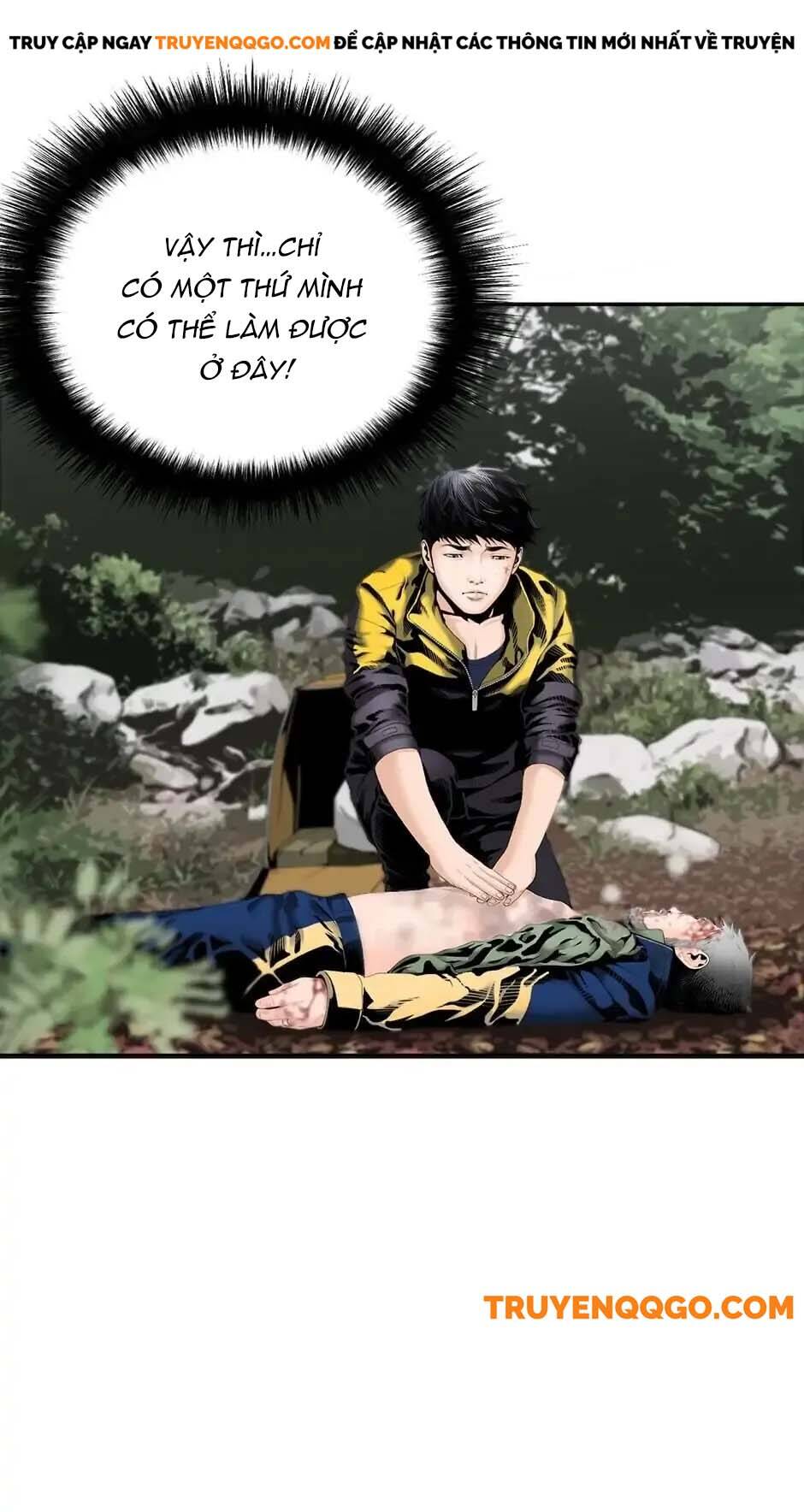 Một Bác Sĩ Đích Thực Chapter 2 - Trang 17