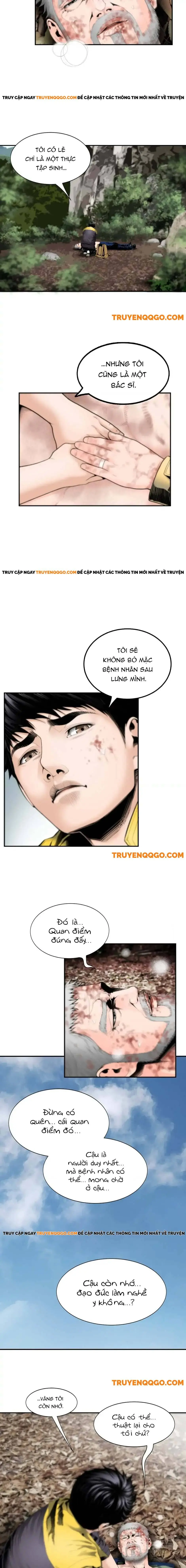 Một Bác Sĩ Đích Thực Chapter 2 - Trang 23