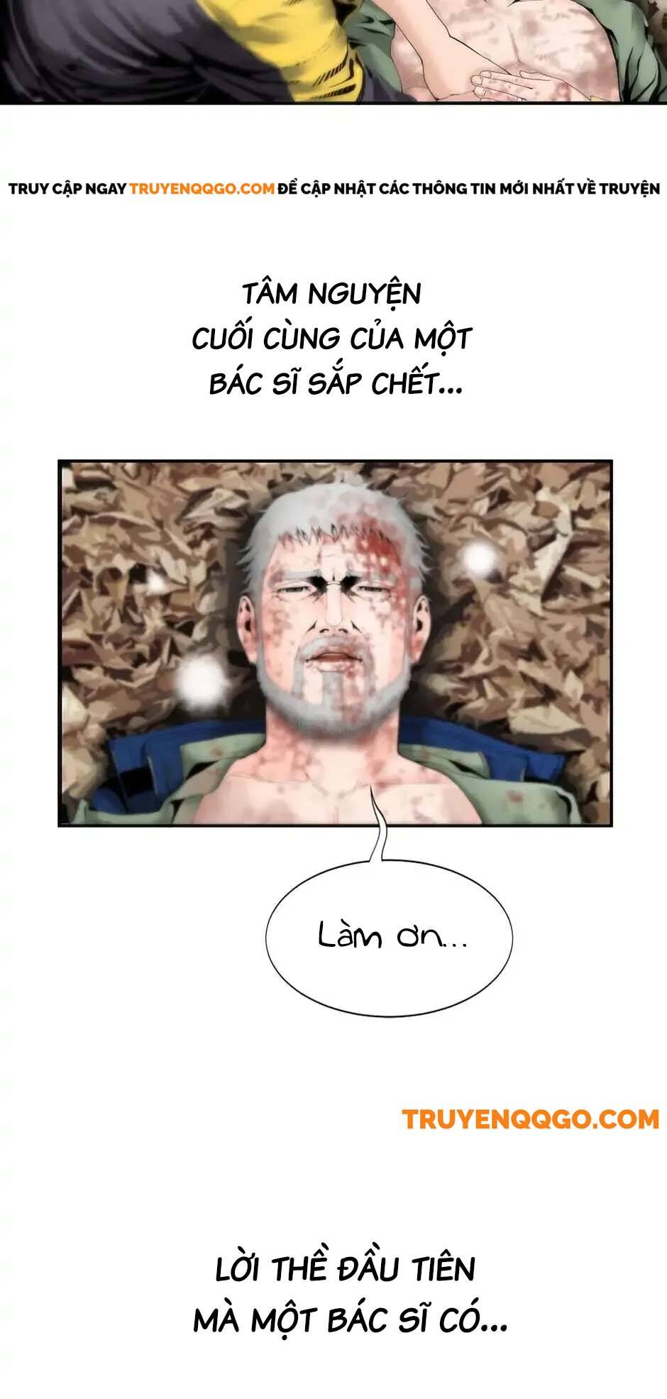 Một Bác Sĩ Đích Thực Chapter 2 - Trang 24