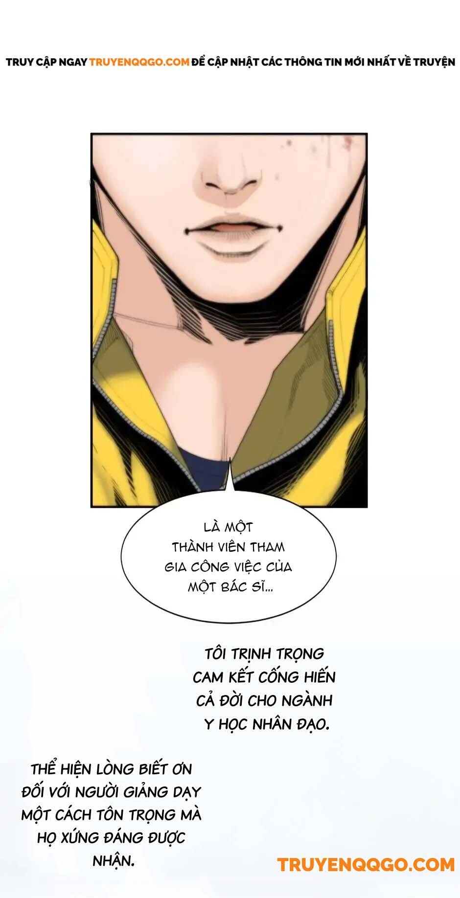 Một Bác Sĩ Đích Thực Chapter 2 - Trang 25