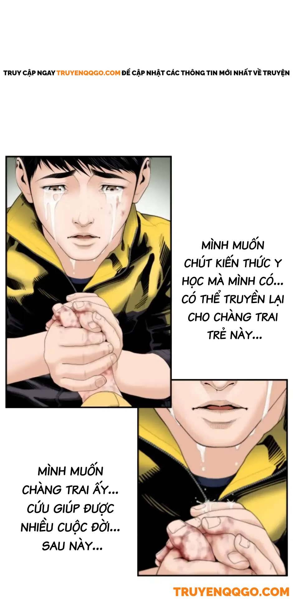 Một Bác Sĩ Đích Thực Chapter 2 - Trang 29