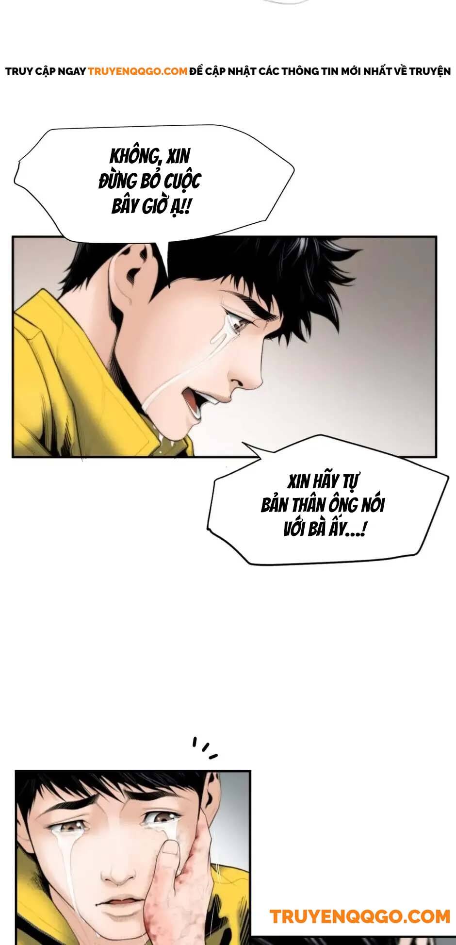Một Bác Sĩ Đích Thực Chapter 2 - Trang 34