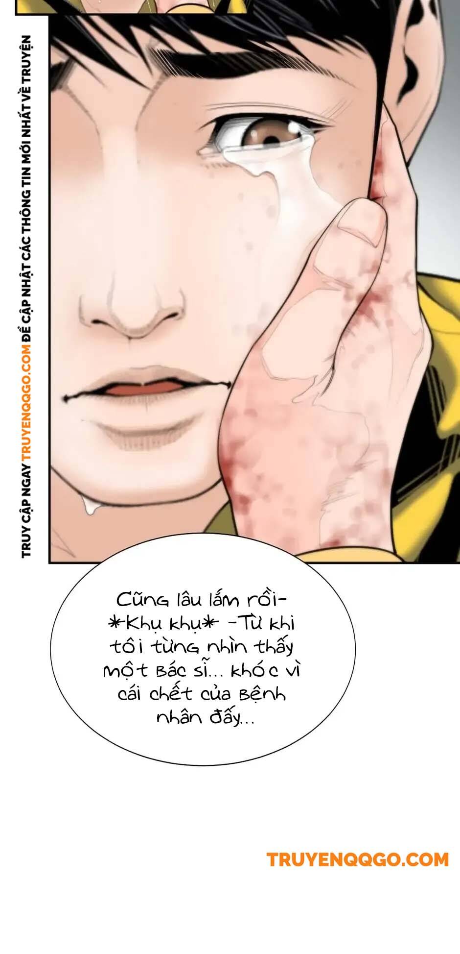 Một Bác Sĩ Đích Thực Chapter 2 - Trang 35