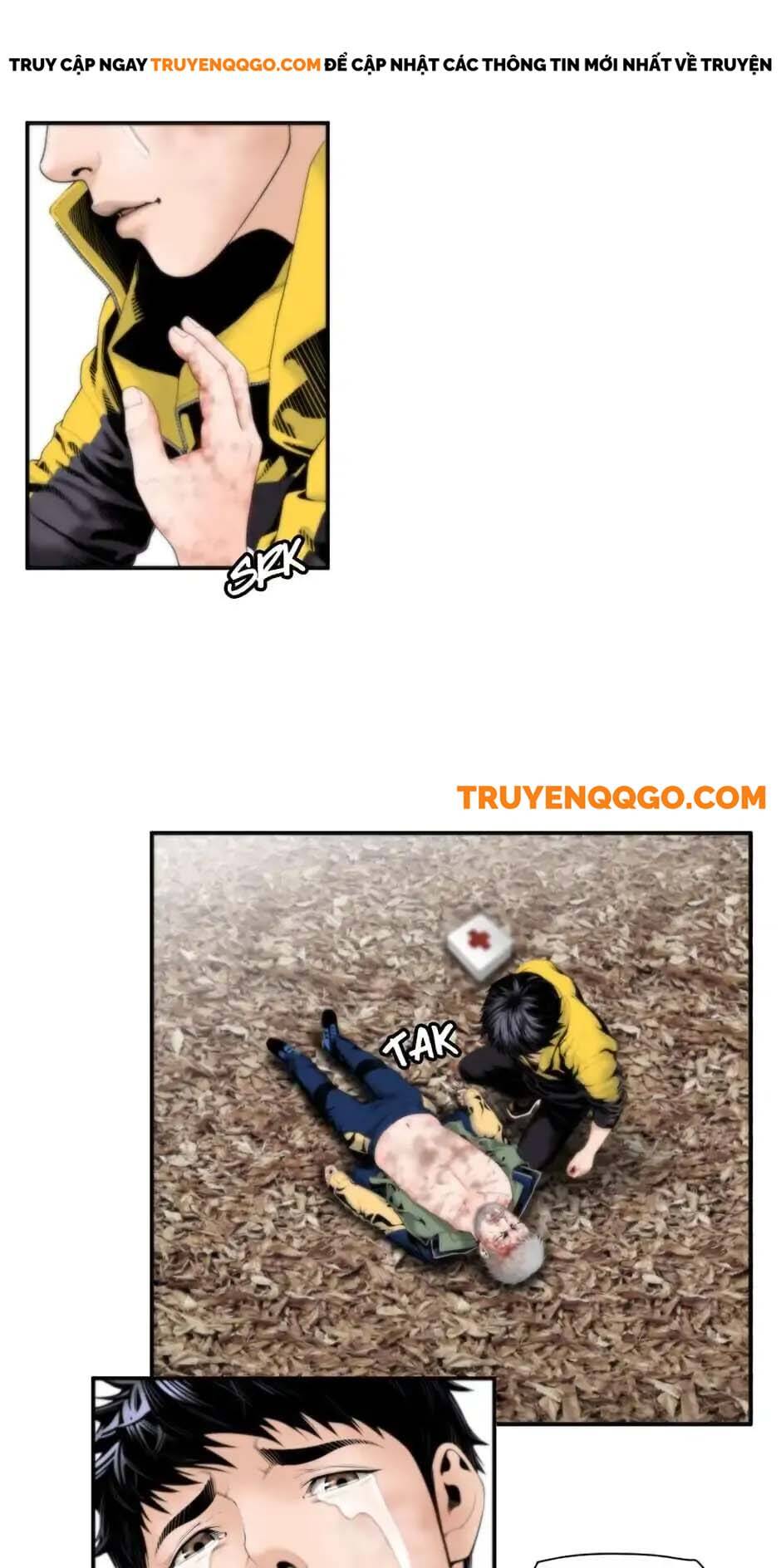 Một Bác Sĩ Đích Thực Chapter 2 - Trang 36