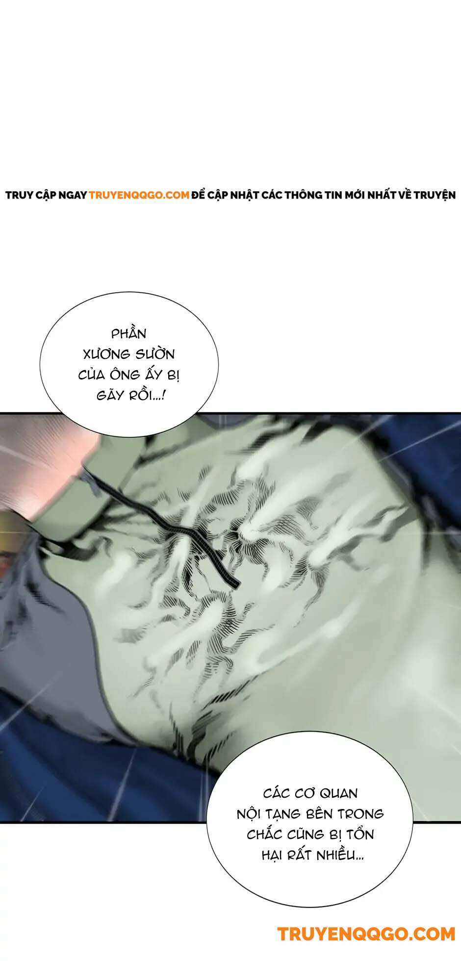 Một Bác Sĩ Đích Thực Chapter 2 - Trang 7