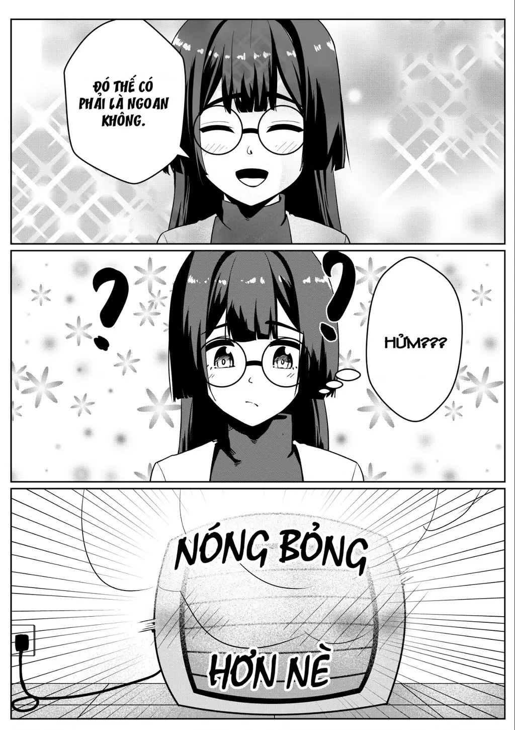 Một buổi sáng cùng Pela Chapter 1 - Trang 11
