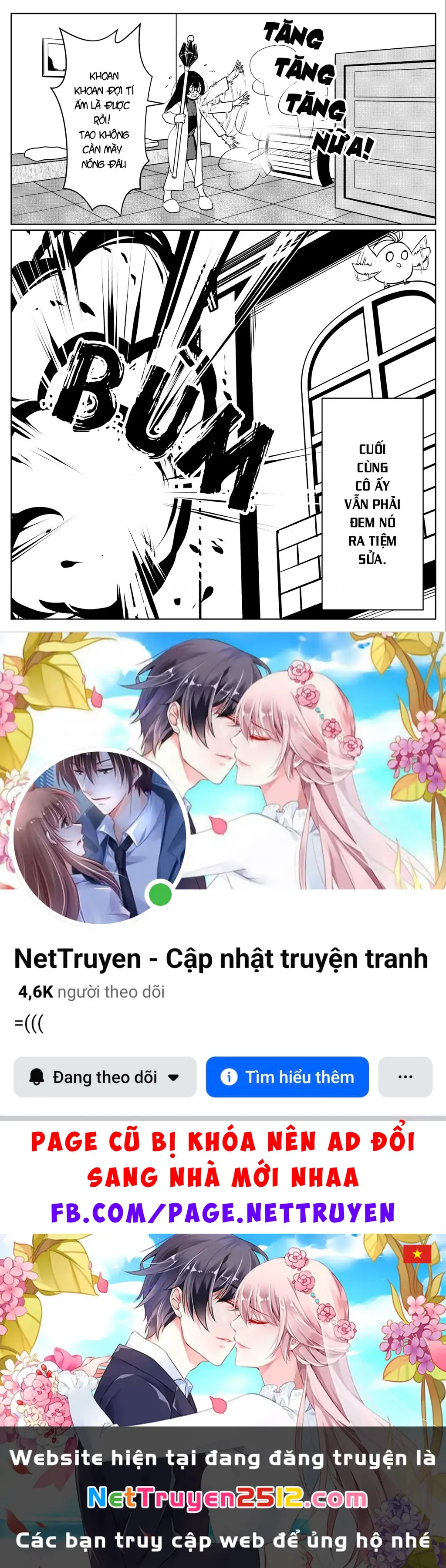 Một buổi sáng cùng Pela Chapter 1 - Trang 12