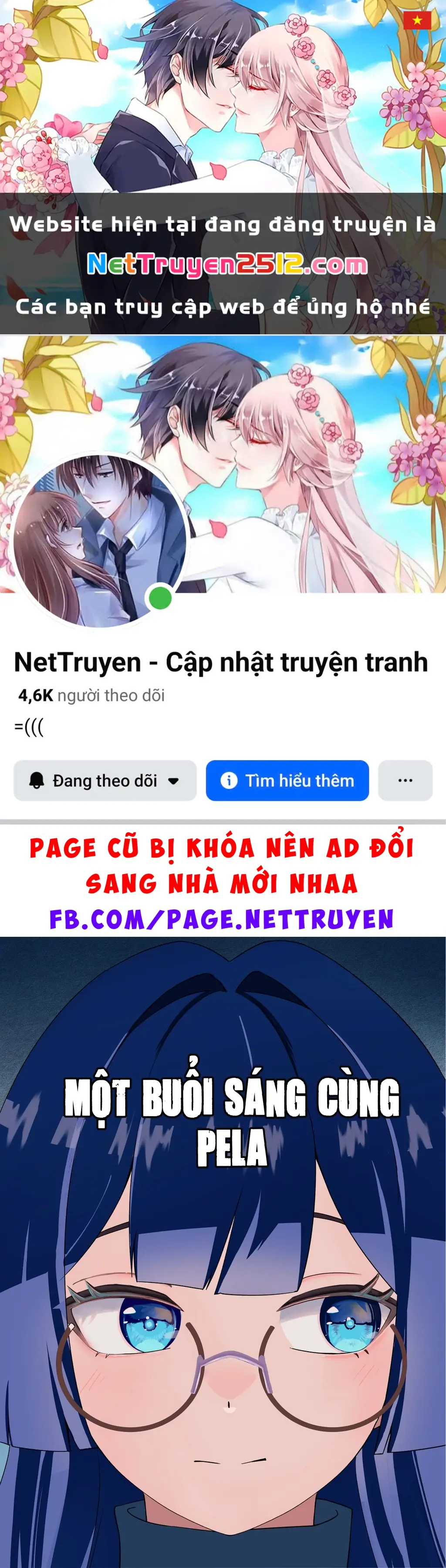 Một buổi sáng cùng Pela Chapter 1 - Trang 2