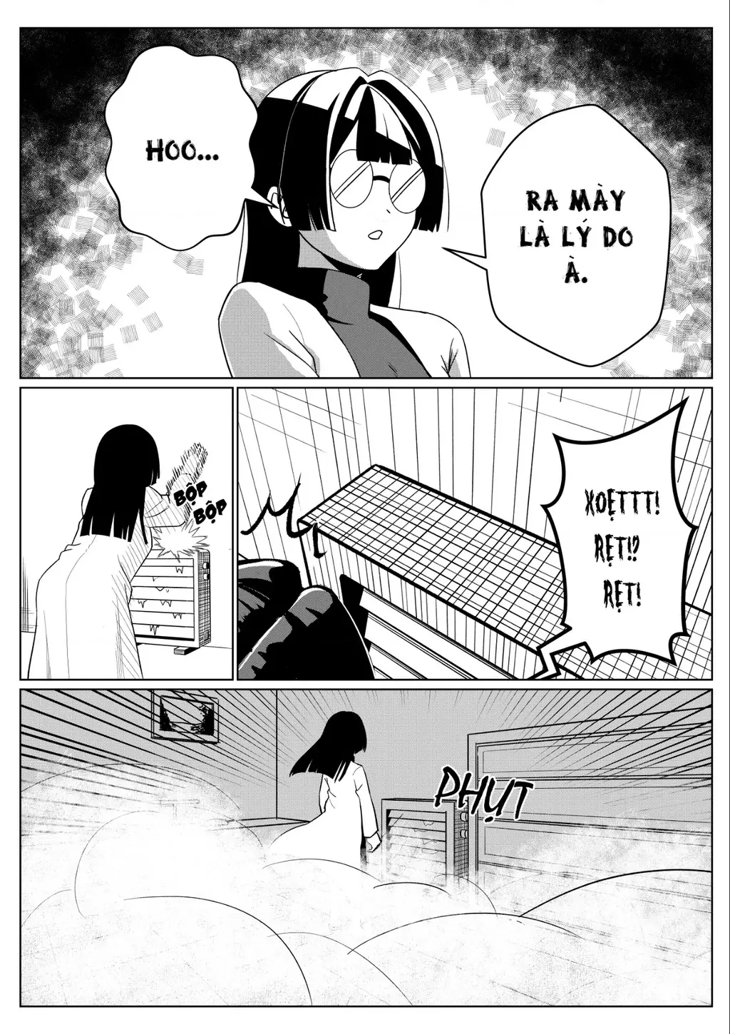 Một buổi sáng cùng Pela Chapter 1 - Trang 5