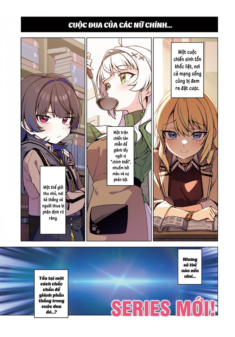 Một Cô Gái Có Thể Nói Chapter 1 - Trang 2