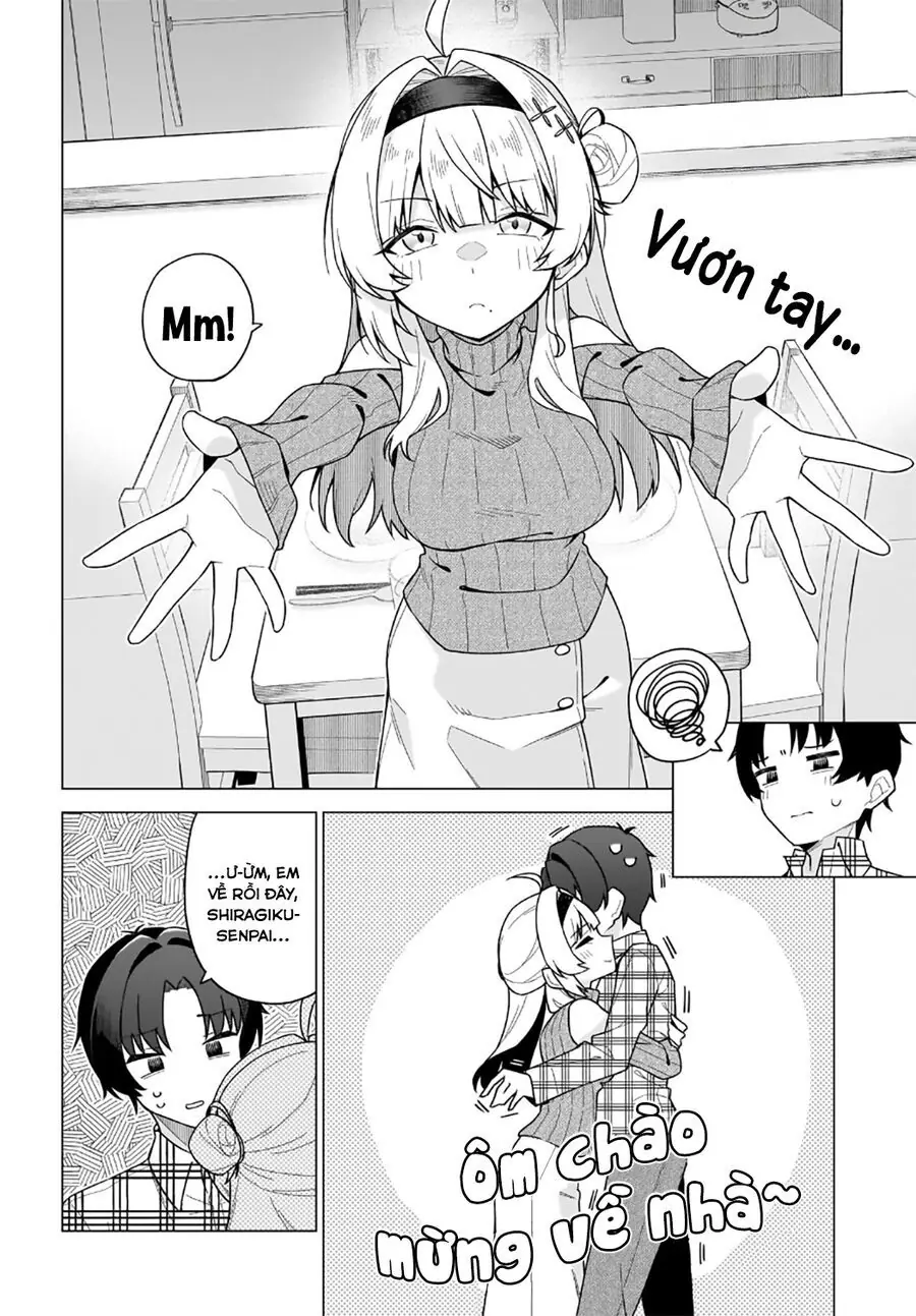 Một Cô Gái Có Thể Nói Chapter 1 - Trang 28