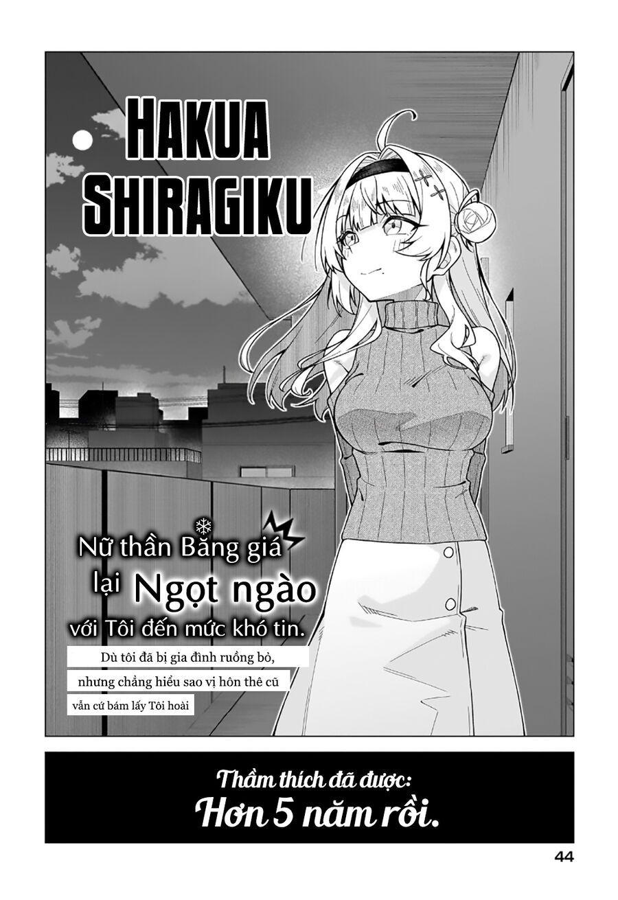 Một Cô Gái Có Thể Nói Chapter 1 - Trang 36