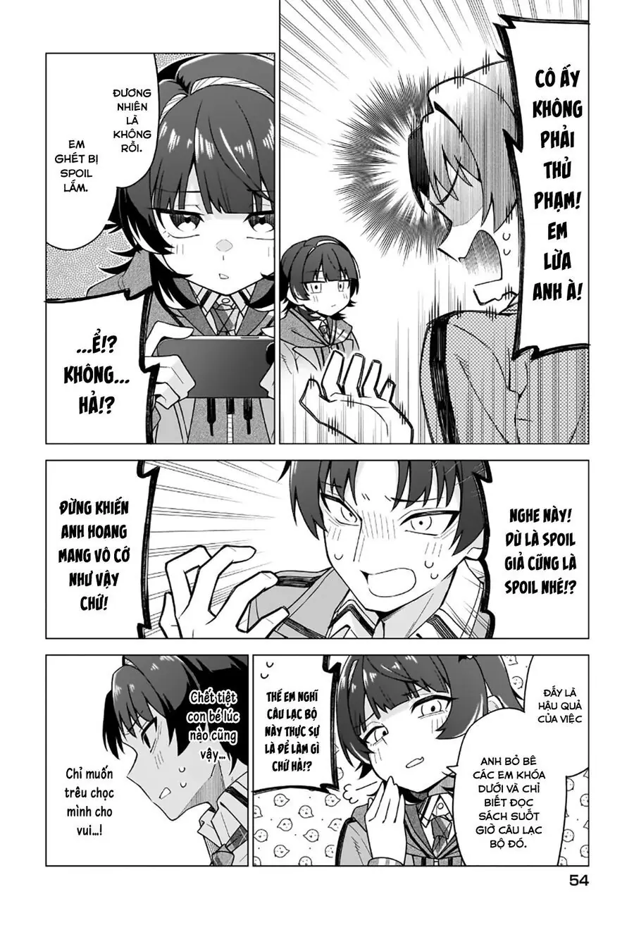 Một Cô Gái Có Thể Nói Chapter 1 - Trang 46