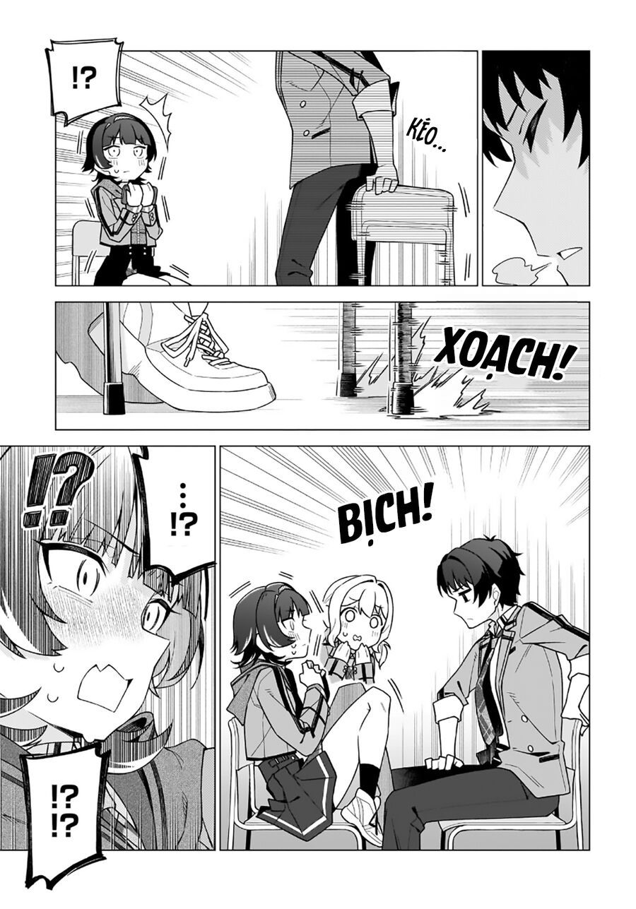 Một Cô Gái Có Thể Nói Chapter 1 - Trang 47