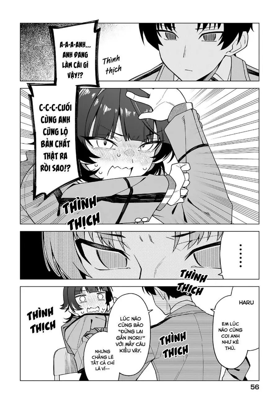 Một Cô Gái Có Thể Nói Chapter 1 - Trang 48
