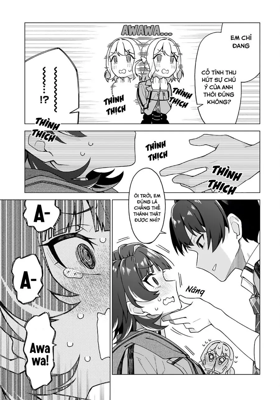 Một Cô Gái Có Thể Nói Chapter 1 - Trang 49