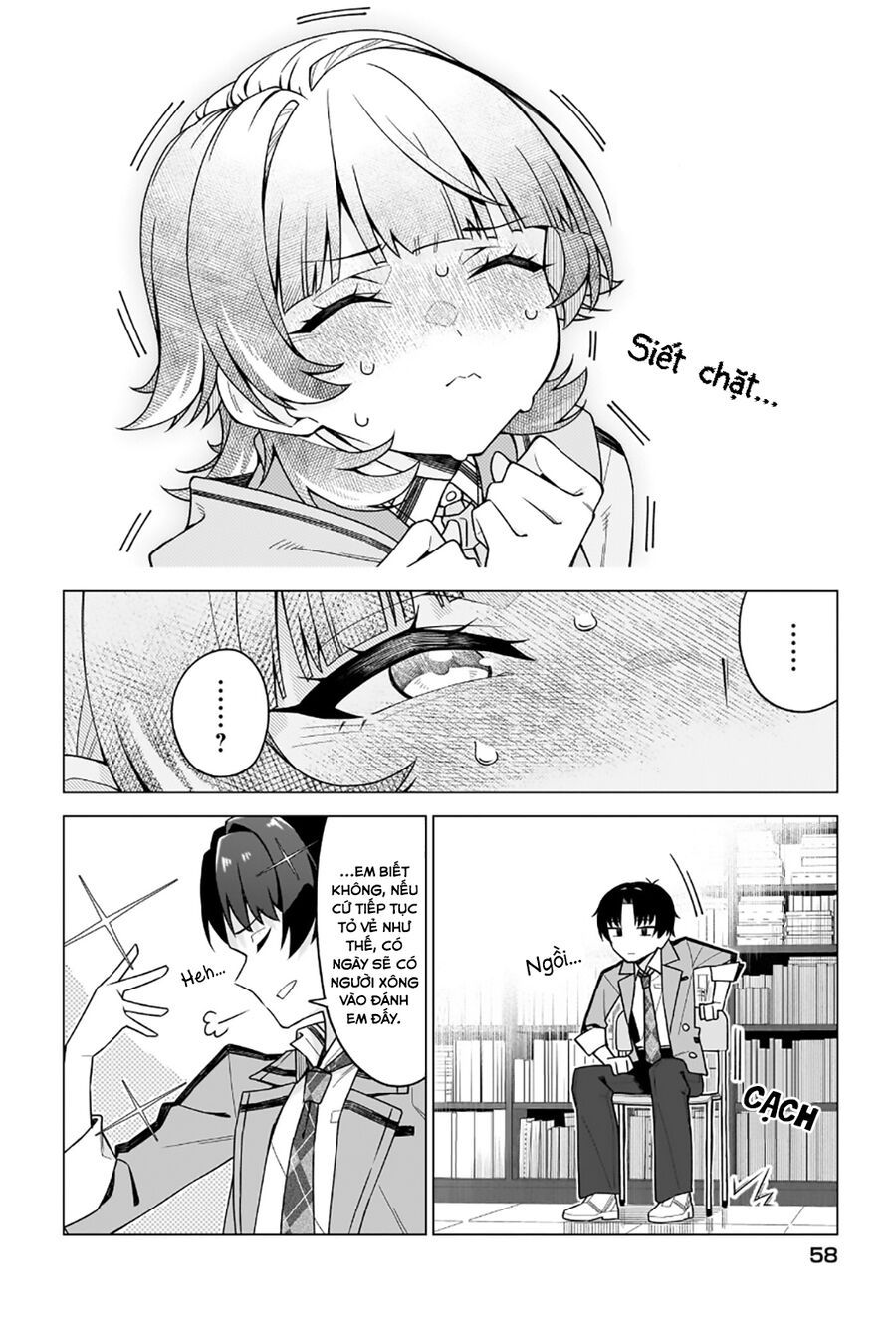 Một Cô Gái Có Thể Nói Chapter 1 - Trang 50