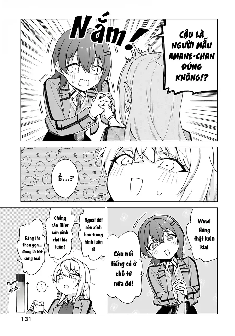 Một Cô Gái Có Thể Nói Chapter 2 - Trang 19