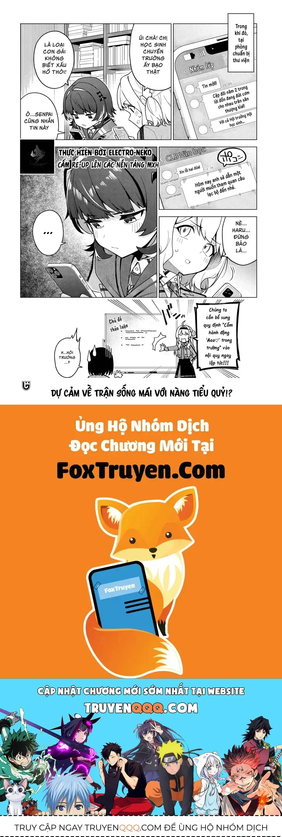 Một Cô Gái Có Thể Nói Chapter 3 - Trang 27