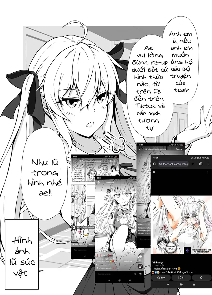 Một Cô Gái Có Thể Nói Chapter 3 - Trang 4