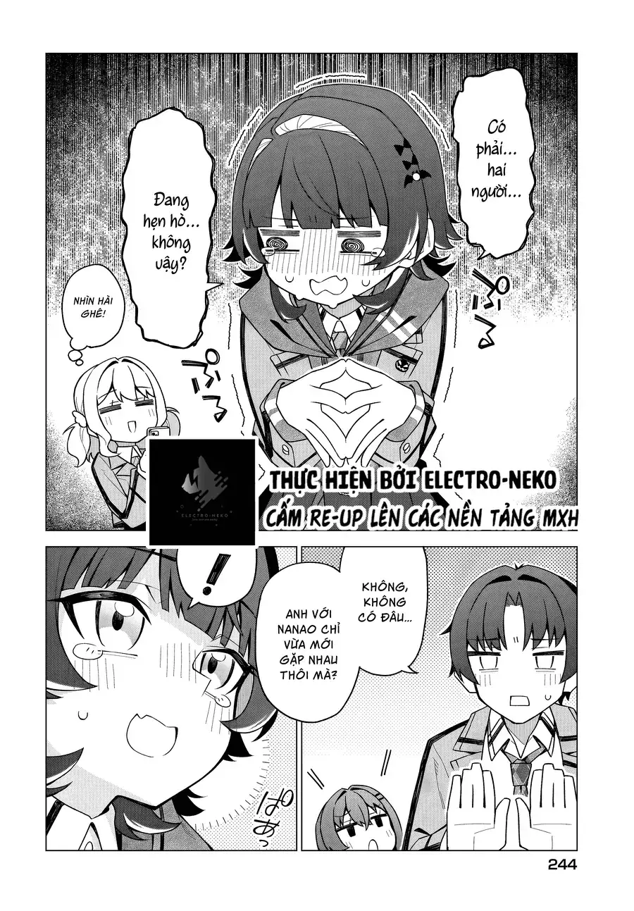 Một Cô Gái Có Thể Nói Chapter 4 - Trang 15