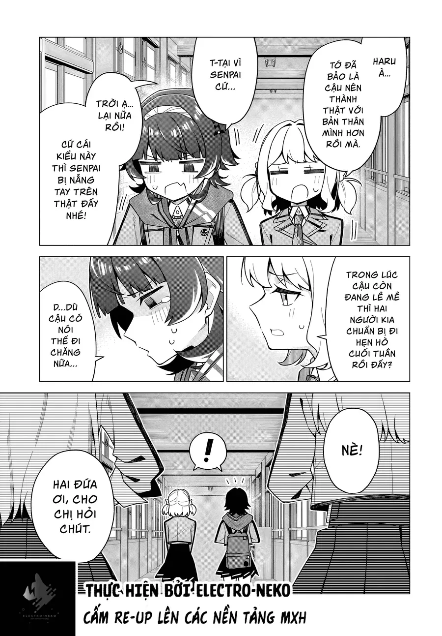 Một Cô Gái Có Thể Nói Chapter 4 - Trang 28