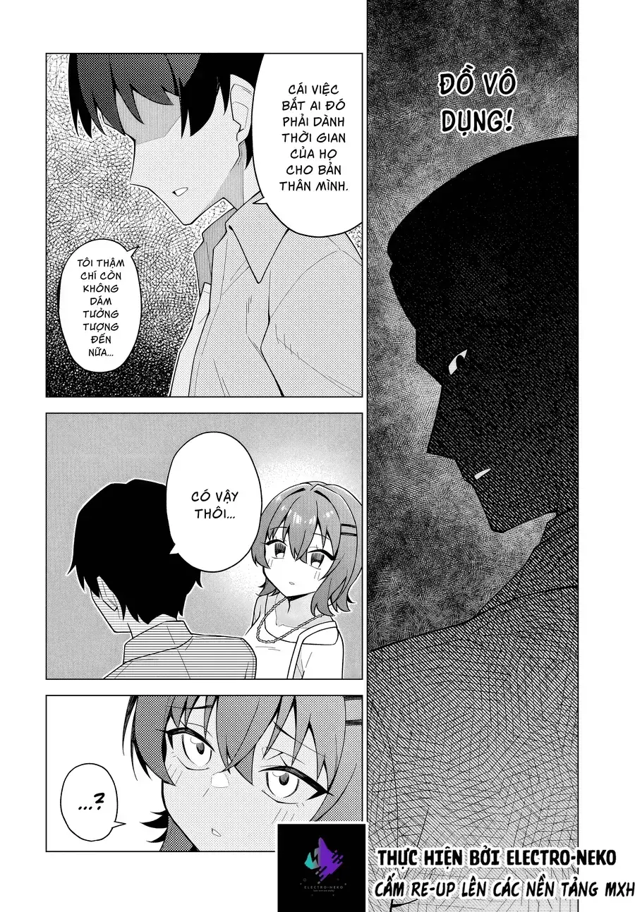 Một Cô Gái Có Thể Nói Chapter 4 - Trang 35