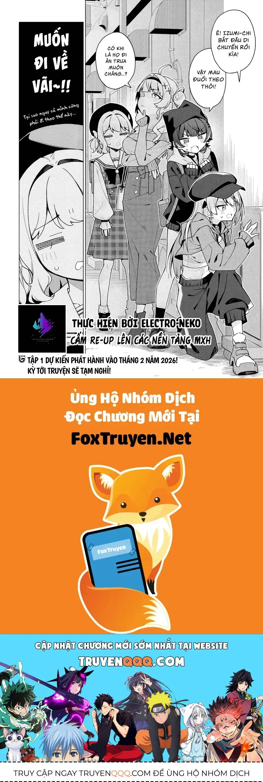 Một Cô Gái Có Thể Nói Chapter 4 - Trang 37