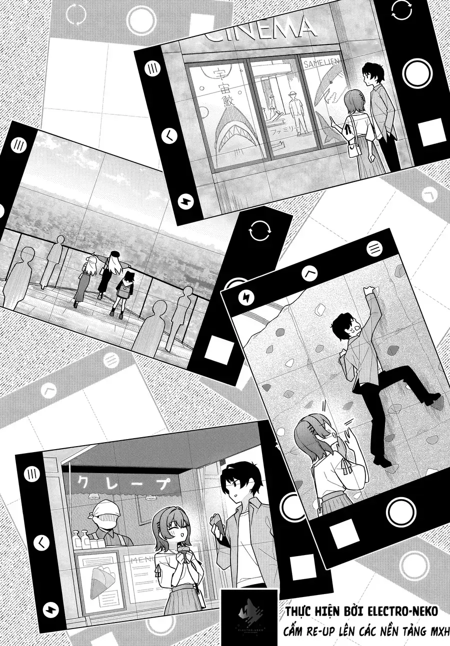 Một Cô Gái Có Thể Nói Chapter 7 - Trang 10