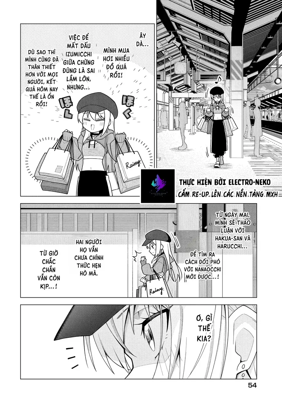 Một Cô Gái Có Thể Nói Chapter 7 - Trang 24