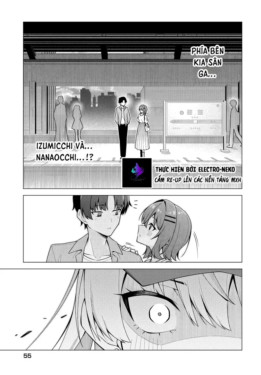 Một Cô Gái Có Thể Nói Chapter 7 - Trang 25