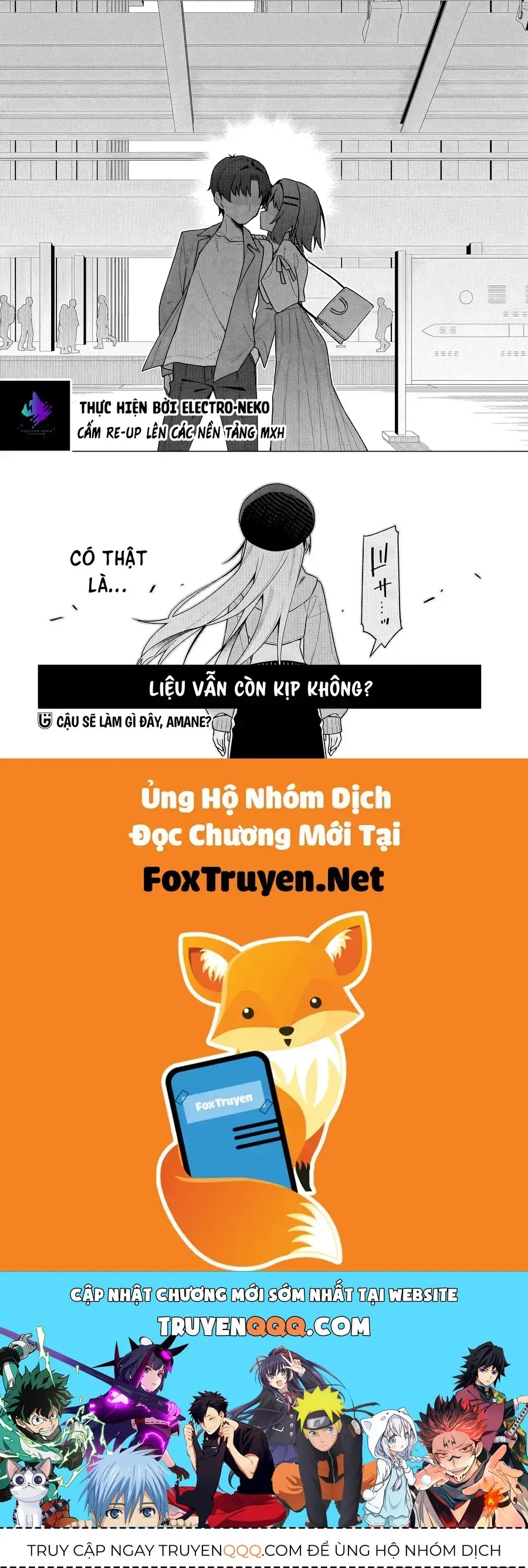 Một Cô Gái Có Thể Nói Chapter 7 - Trang 26
