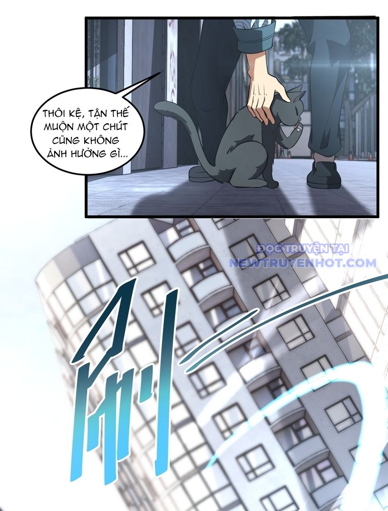 Một cú đạp ga, kiến tạo nên ngày tận thế Chapter 1 - Trang 15