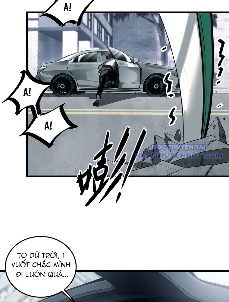 Một cú đạp ga, kiến tạo nên ngày tận thế Chapter 1 - Trang 21