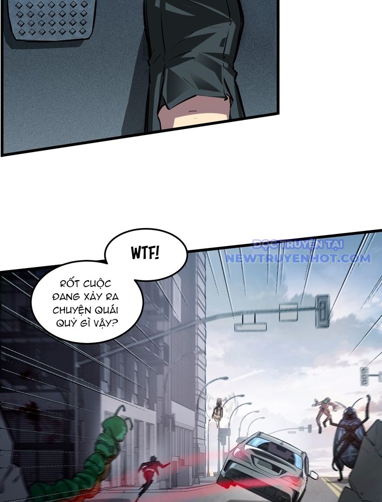 Một cú đạp ga, kiến tạo nên ngày tận thế Chapter 1 - Trang 23