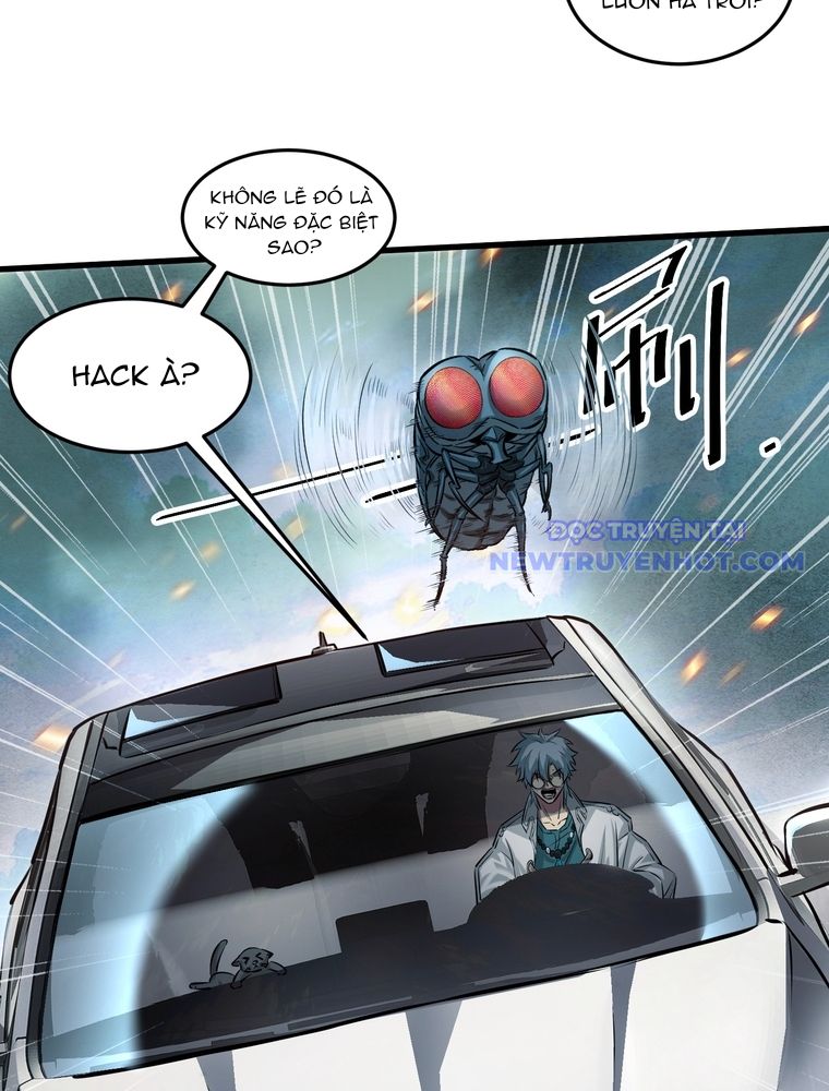 Một cú đạp ga, kiến tạo nên ngày tận thế Chapter 1 - Trang 26