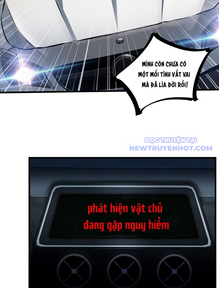 Một cú đạp ga, kiến tạo nên ngày tận thế Chapter 1 - Trang 27