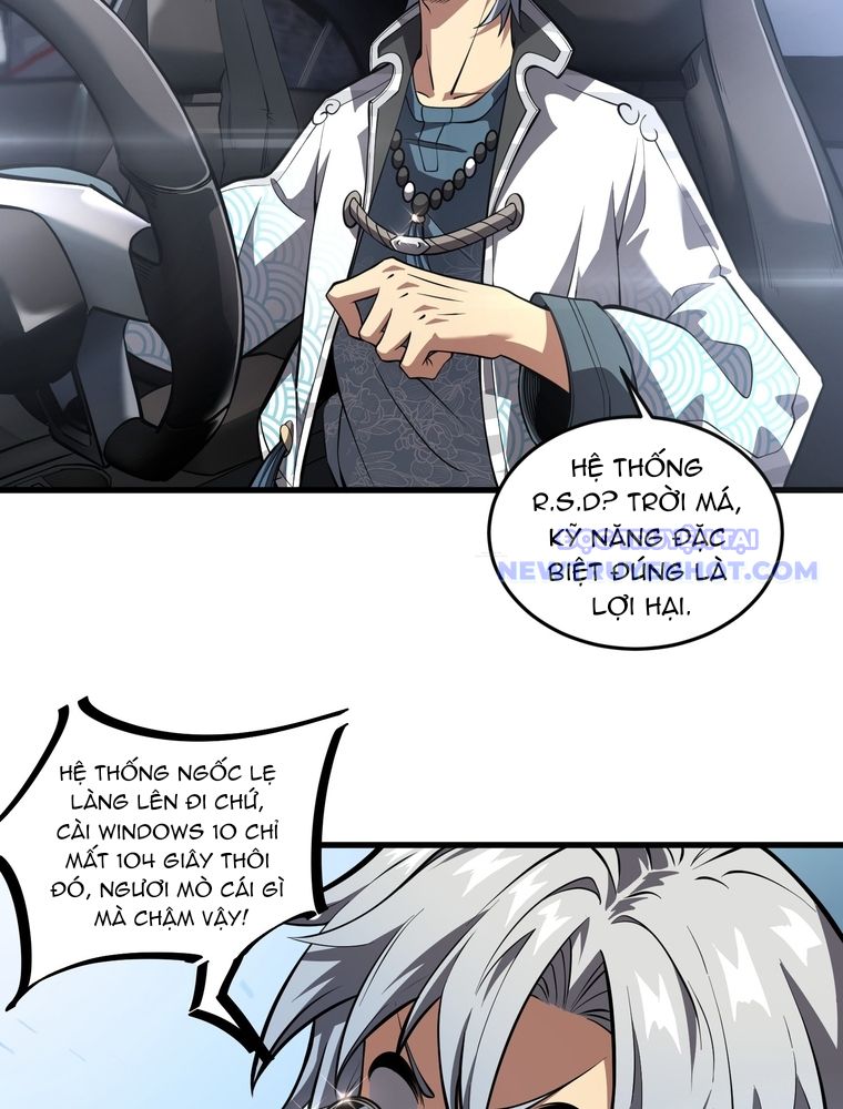 Một cú đạp ga, kiến tạo nên ngày tận thế Chapter 1 - Trang 29