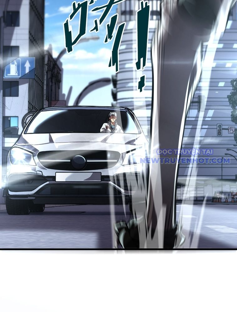Một cú đạp ga, kiến tạo nên ngày tận thế Chapter 1 - Trang 36