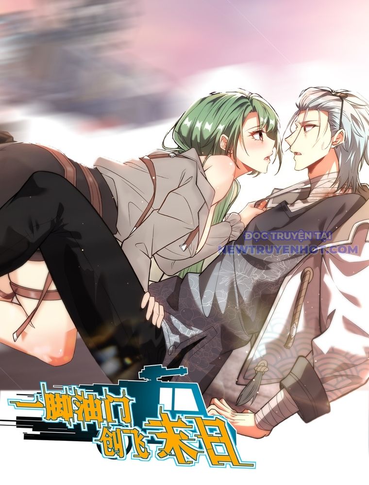 Một cú đạp ga, kiến tạo nên ngày tận thế Chapter 1 - Trang 4