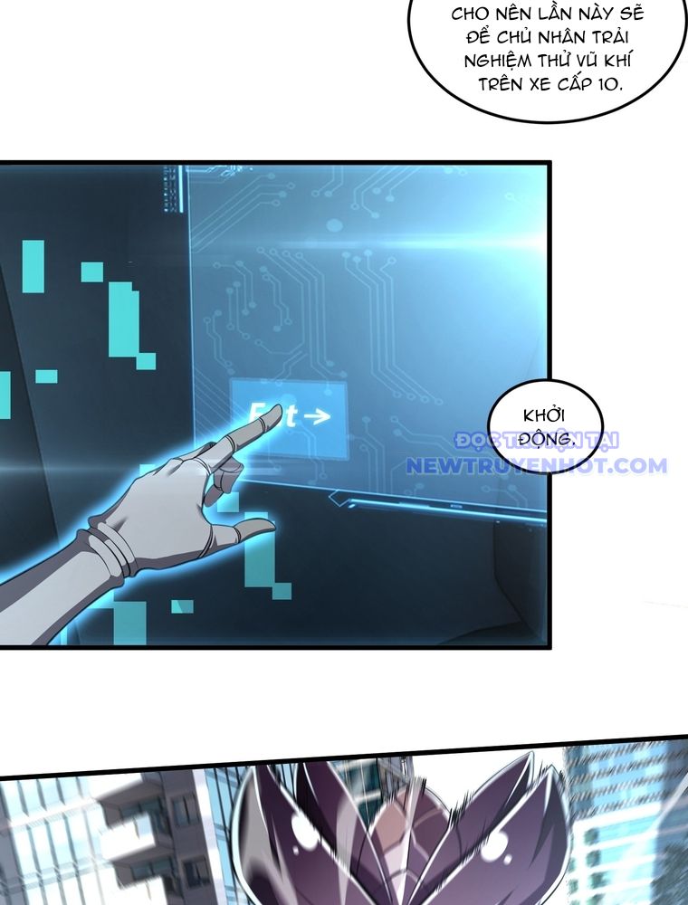 Một cú đạp ga, kiến tạo nên ngày tận thế Chapter 1 - Trang 47