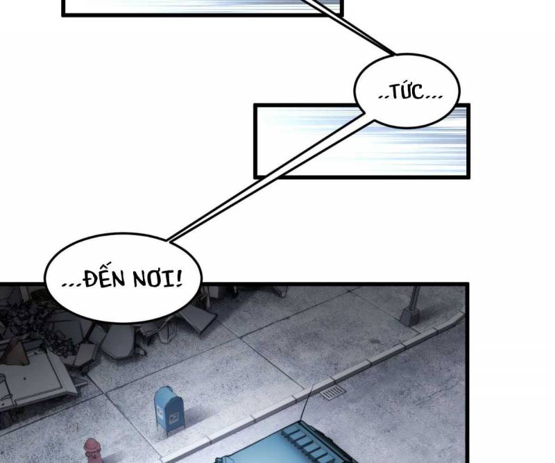 Một cú đạp ga, kiến tạo nên ngày tận thế Chapter 2 - Trang 10