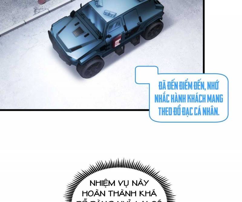 Một cú đạp ga, kiến tạo nên ngày tận thế Chapter 2 - Trang 11