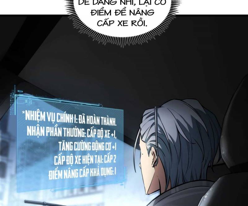 Một cú đạp ga, kiến tạo nên ngày tận thế Chapter 2 - Trang 12