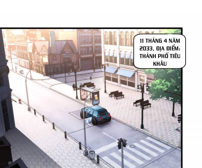 Một cú đạp ga, kiến tạo nên ngày tận thế Chapter 2 - Trang 2