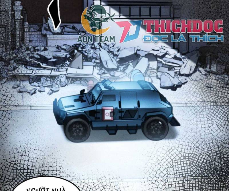 Một cú đạp ga, kiến tạo nên ngày tận thế Chapter 2 - Trang 20