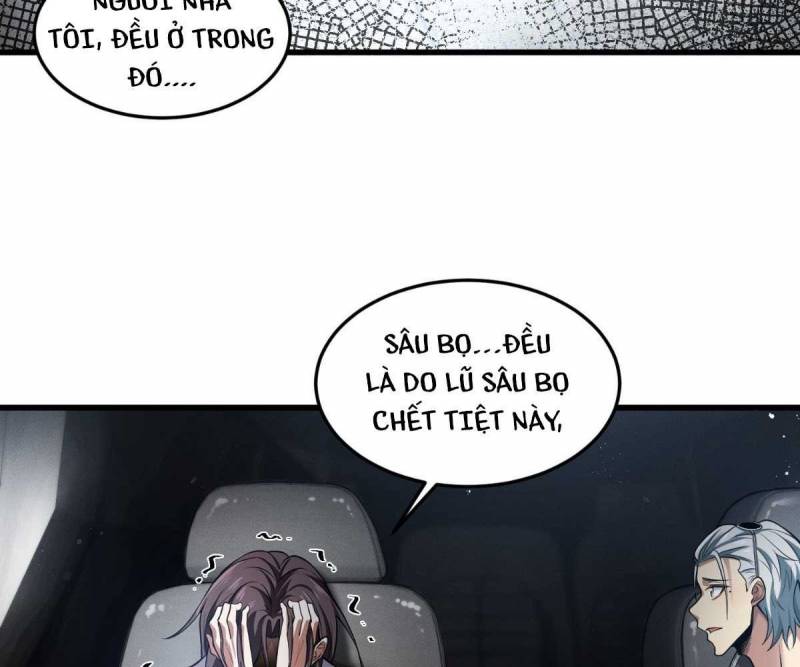 Một cú đạp ga, kiến tạo nên ngày tận thế Chapter 2 - Trang 21